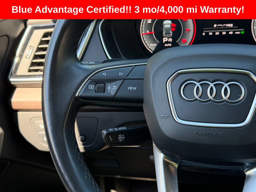 Used 2022 Audi Q5 2.0T Premium Plus w/ Premium Plus Package AWD/4WD image 17