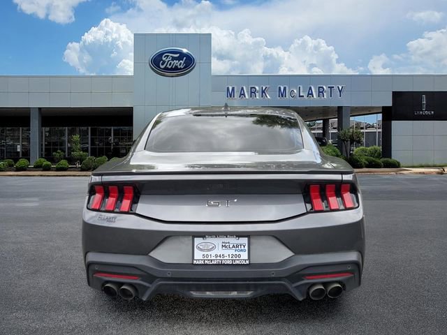 Certified 2024 Ford Mustang GT Premium RWD image 4