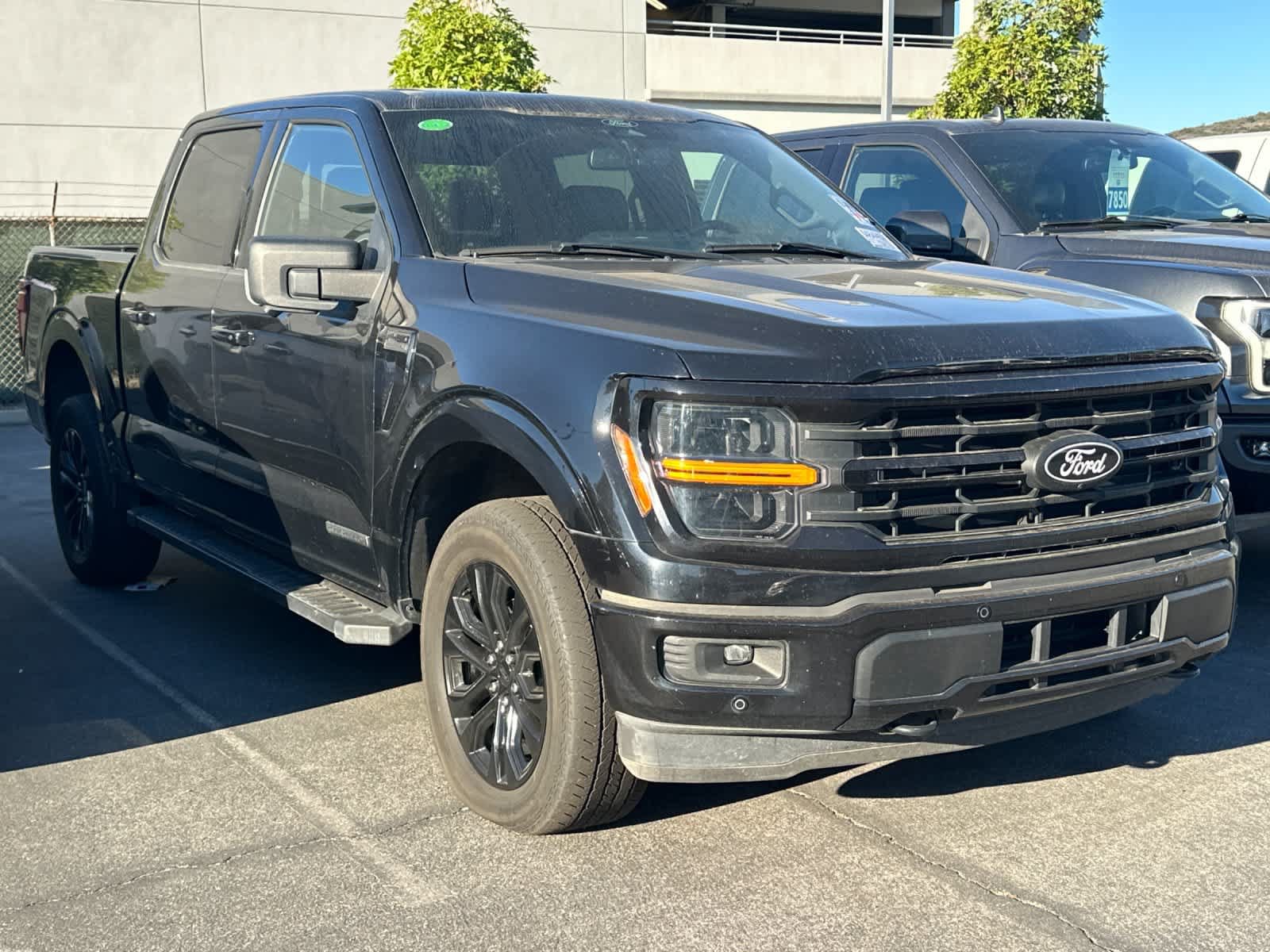 Certified 2024 Ford F150 XLT w/ Equipment Group 303A High AWD/4WD image 3