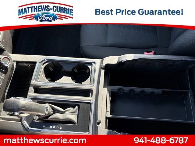 Certified 2019 Ford F150 XLT w/ Equipment Group 302A Luxury image 24