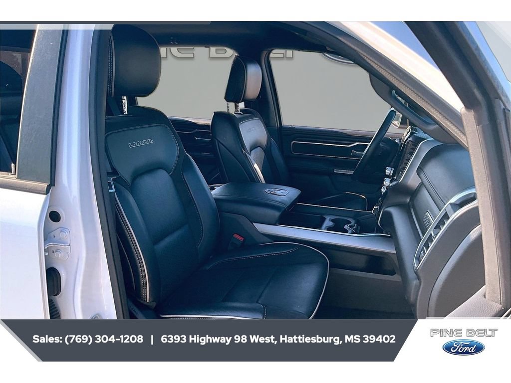 Used 2023 RAM 1500 Laramie AWD/4WD image 6