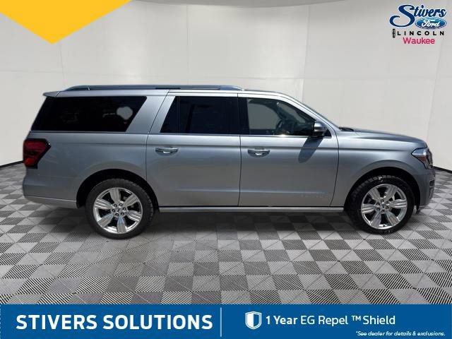 Certified 2023 Ford Expedition Max Platinum AWD/4WD image 5