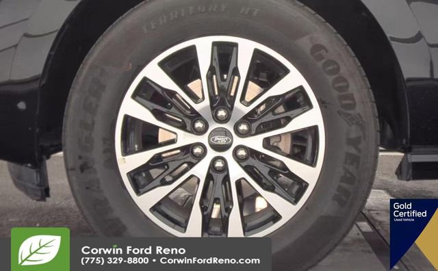 Certified 2025 Ford Expedition Max Platinum AWD/4WD image 21