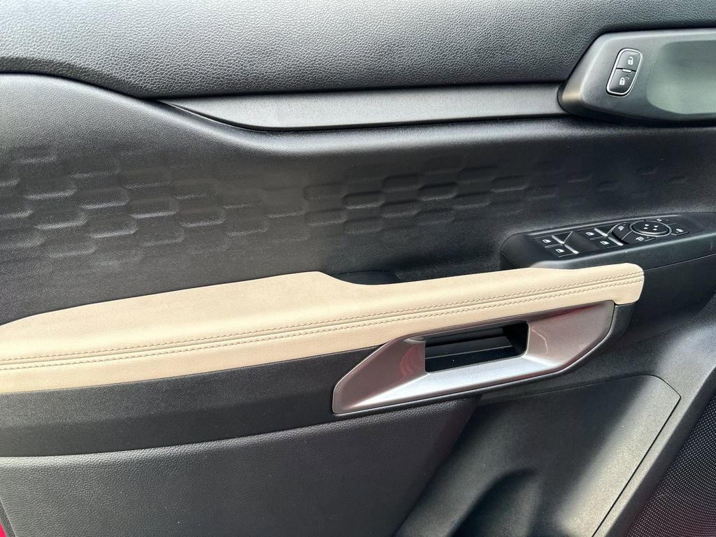 Certified 2025 Ford Ranger XLT w/ Equipment Group 301A High image 11