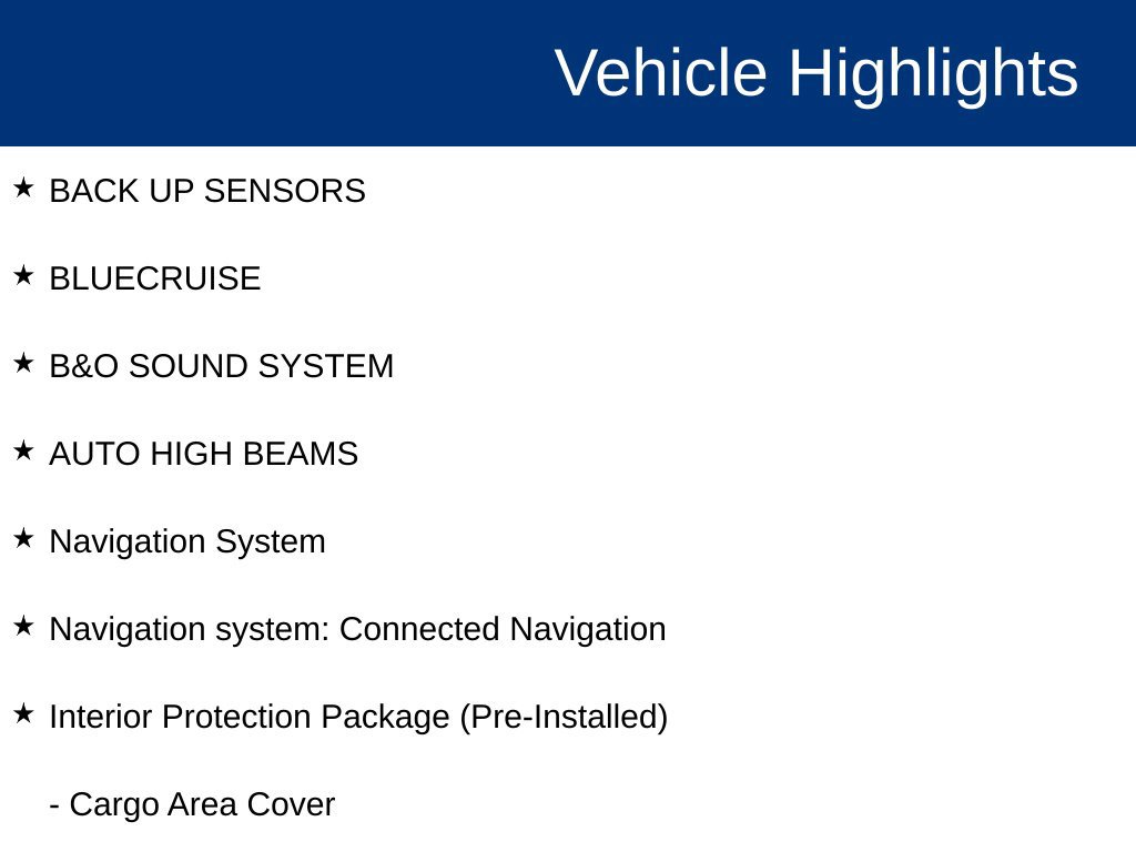 Certified 2024 Ford Mustang Mach-E Premium AWD/4WD image 20