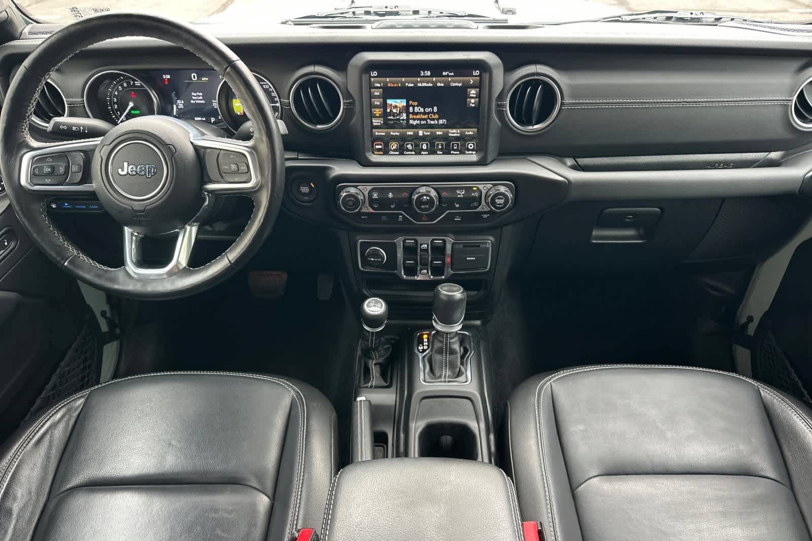 Used 2023 Jeep Wrangler Unlimited Sahara w/ Cold Weather Group AWD/4WD video 3