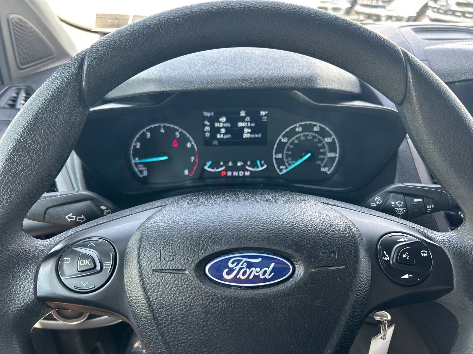 Certified 2020 Ford Transit Connect XL FWD image 18
