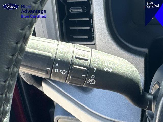 Certified 2025 Ford Bronco Big Bend AWD/4WD image 31