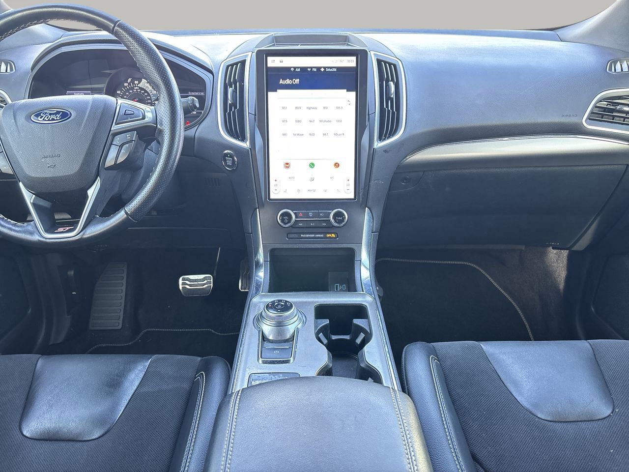 Certified 2023 Ford Edge ST w/ Cargo Accessory Package image 9