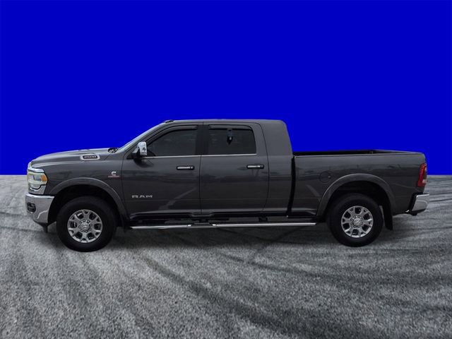 Used 2022 RAM 3500 Laramie image 2