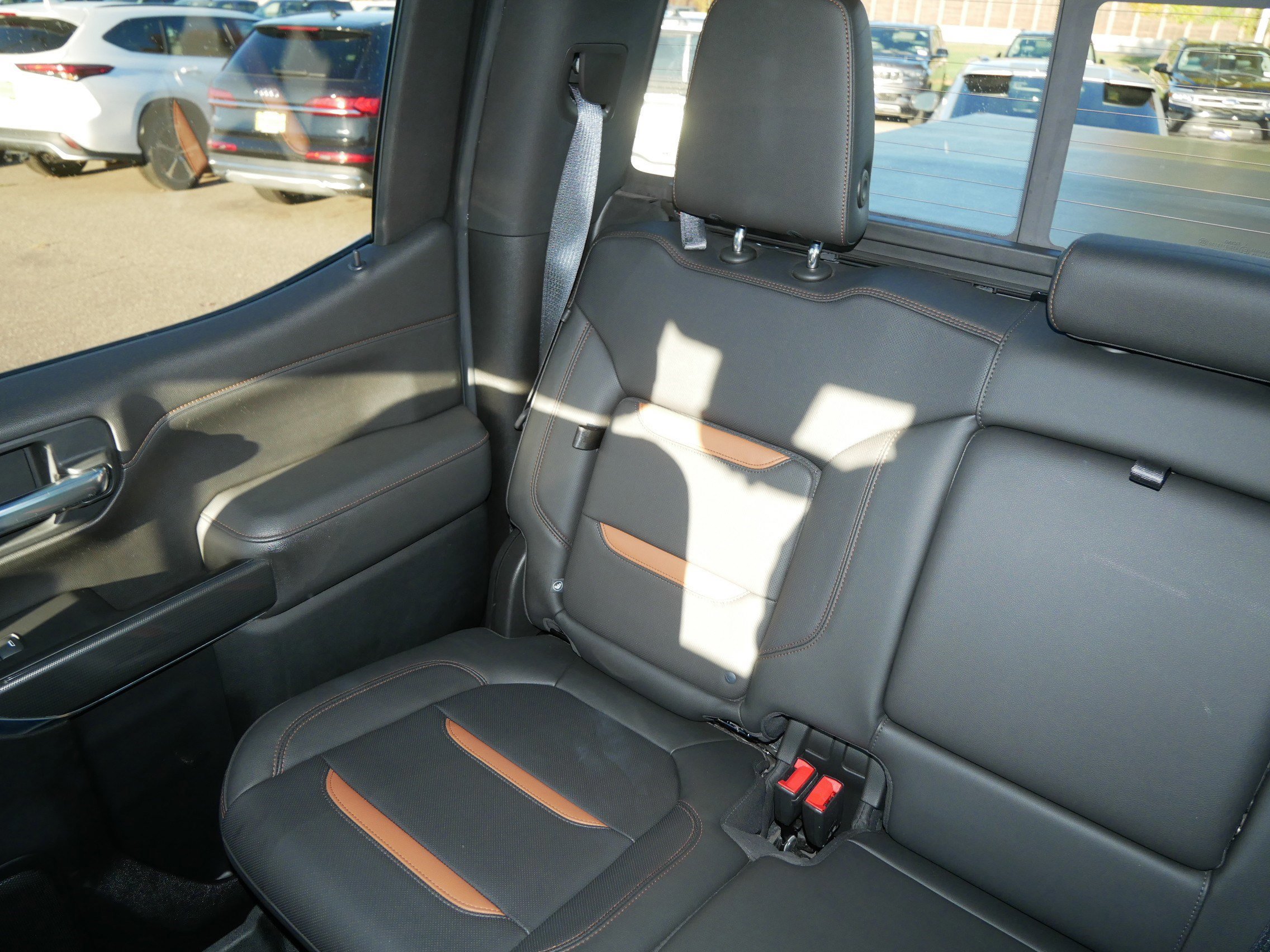 Used 2019 GMC Sierra 1500 AT4 image 12