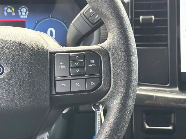 Certified 2025 Ford F150 STX w/ Equipment Group 200A RWD image 13