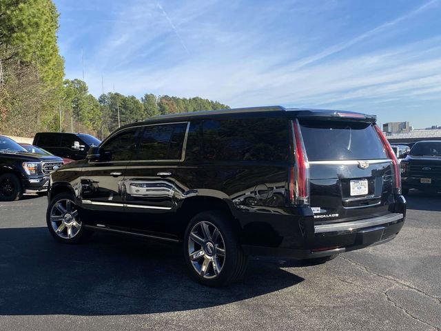Used 2019 Cadillac Escalade ESV Premium Luxury image 6