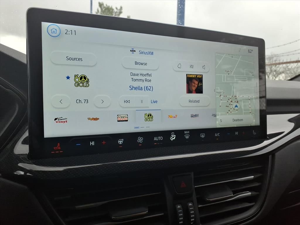 Certified 2024 Ford Escape ST-Line w/ Tech Pack #1 image 19