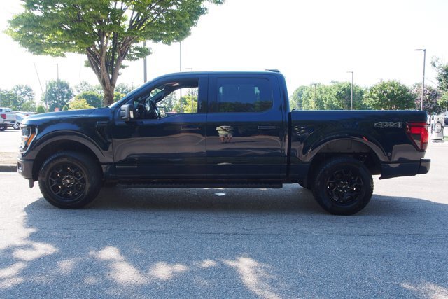 Certified 2024 Ford F150 XLT w/ Equipment Group 302A MID AWD/4WD image 4
