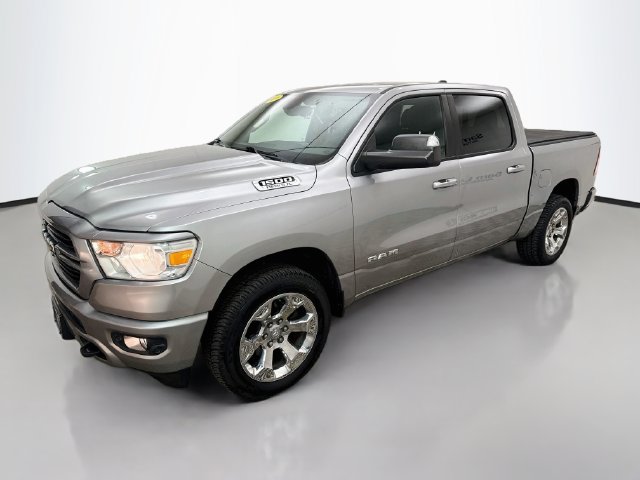 Used 2019 RAM 1500 Big Horn AWD/4WD image 3