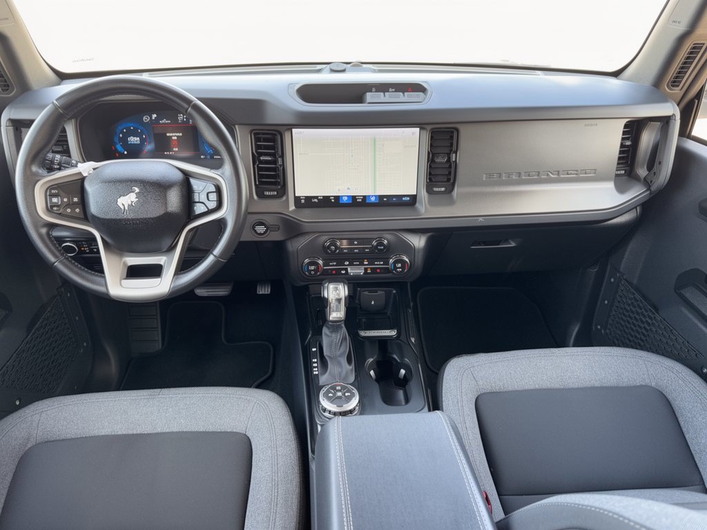 Certified 2025 Ford Bronco Big Bend AWD/4WD image 17