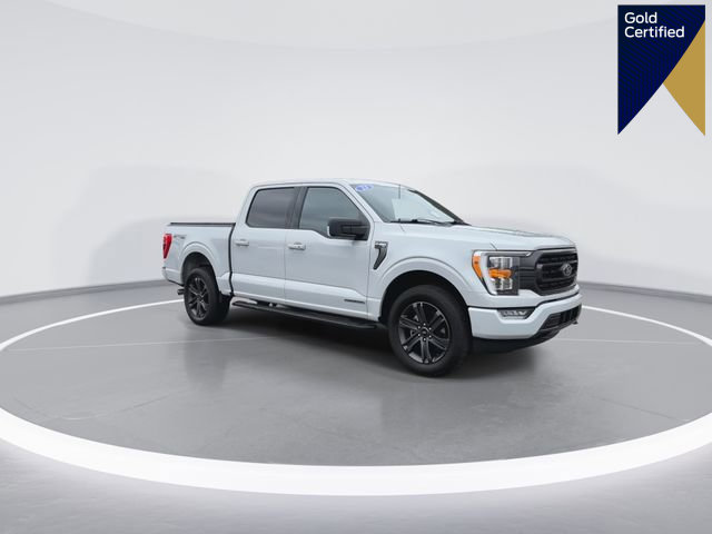Certified 2023 Ford F150 XLT w/ Equipment Group 302A High video 1