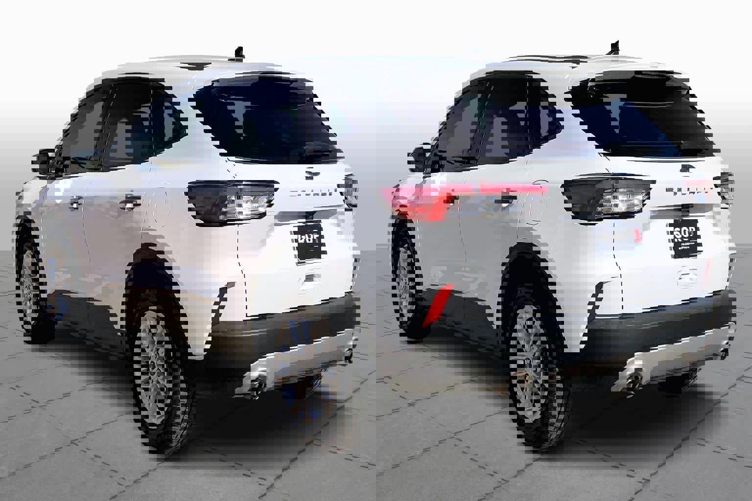 Certified 2021 Ford Escape S image 4