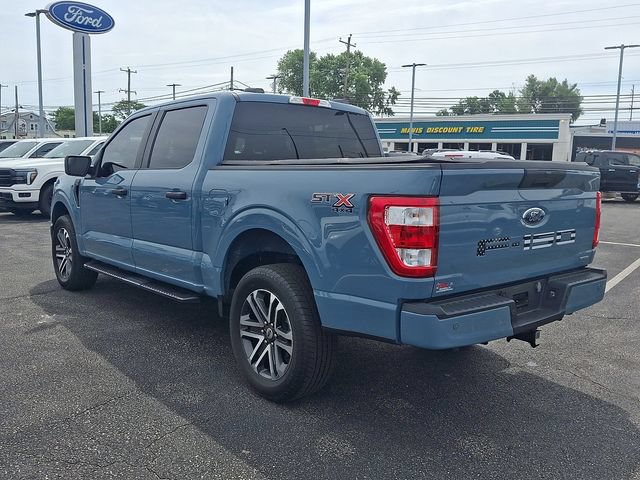 Certified 2023 Ford F150 XL w/ STX Appearance Package AWD/4WD image 4