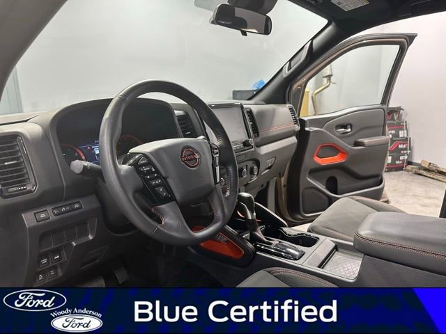 Used 2022 Nissan Frontier PRO-4X w/ Off-Road Protection Package image 9