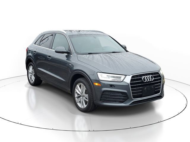 Used 2018 Audi Q3 2.0T Premium Plus w/ Premium Plus Package image 4