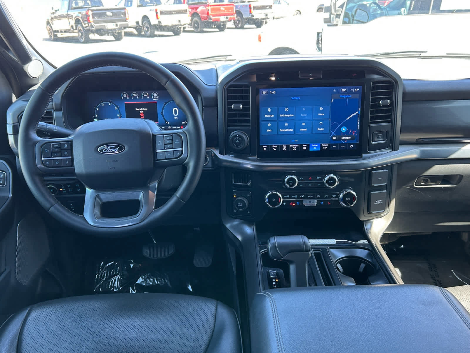 Certified 2025 Ford F150 Lariat image 39