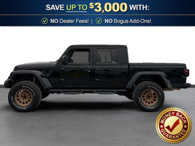 Used 2021 Jeep Gladiator Sport AWD/4WD image 2