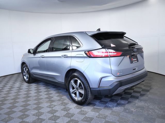 Certified 2024 Ford Edge SEL w/ Convenience Package image 2