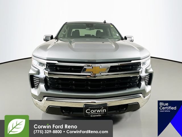Used 2026 Chevrolet Silverado 1500 LT AWD/4WD image 2