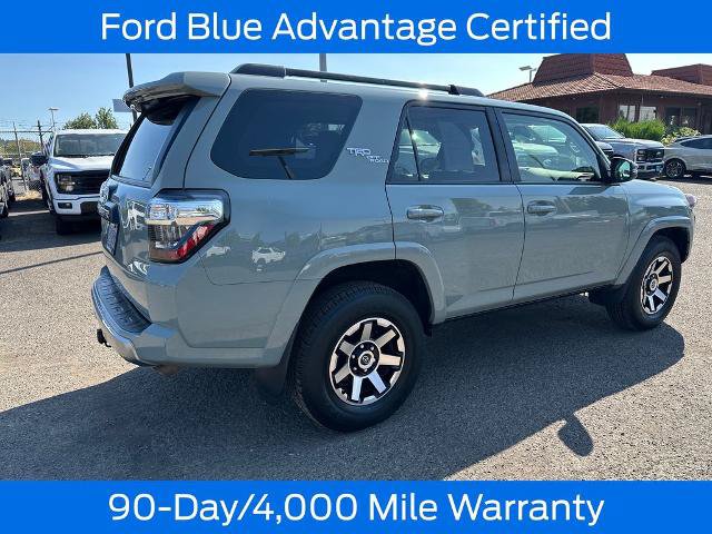 Used 2023 Toyota 4Runner TRD Off-Road Premium w/ Moonroof Package AWD/4WD image 8