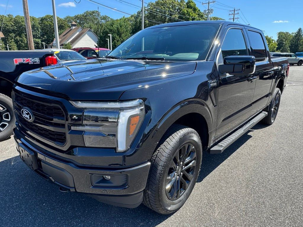 Certified 2026 Ford F150 Lariat AWD/4WD image 5