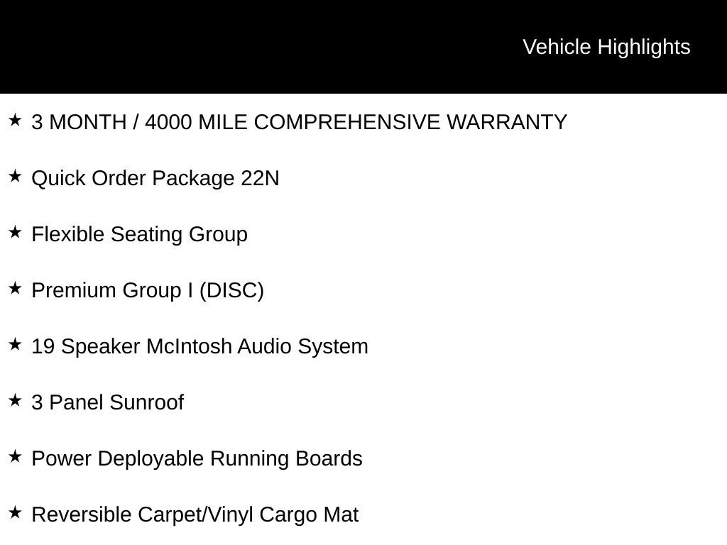 Used 2022 Jeep Wagoneer Series III w/ Premium Group I image 10