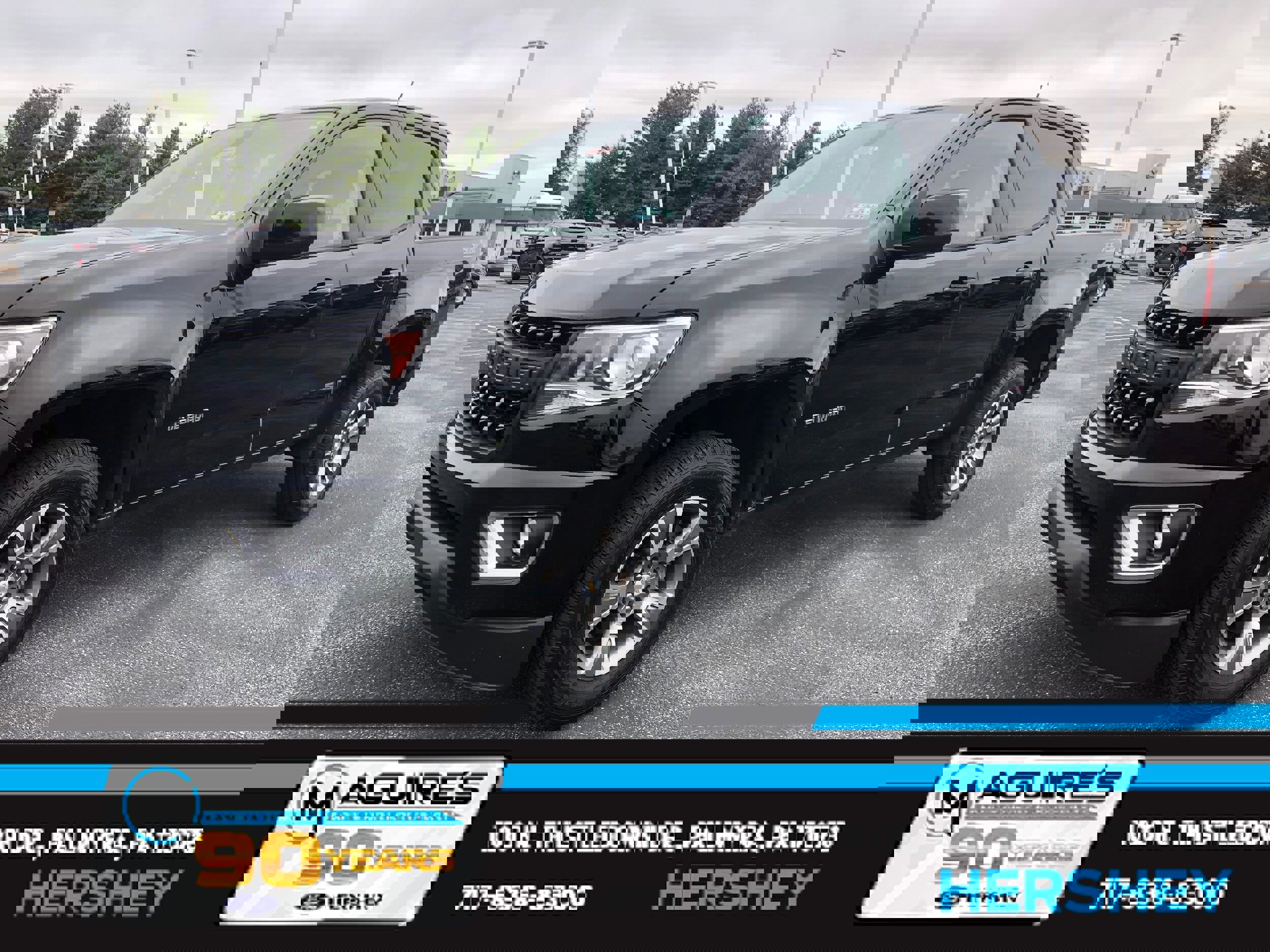 Used 2019 Chevrolet Colorado Z71 image 5