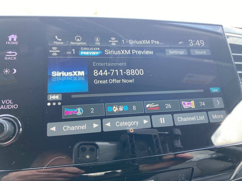 Used 2022 Honda Pilot Elite image 48