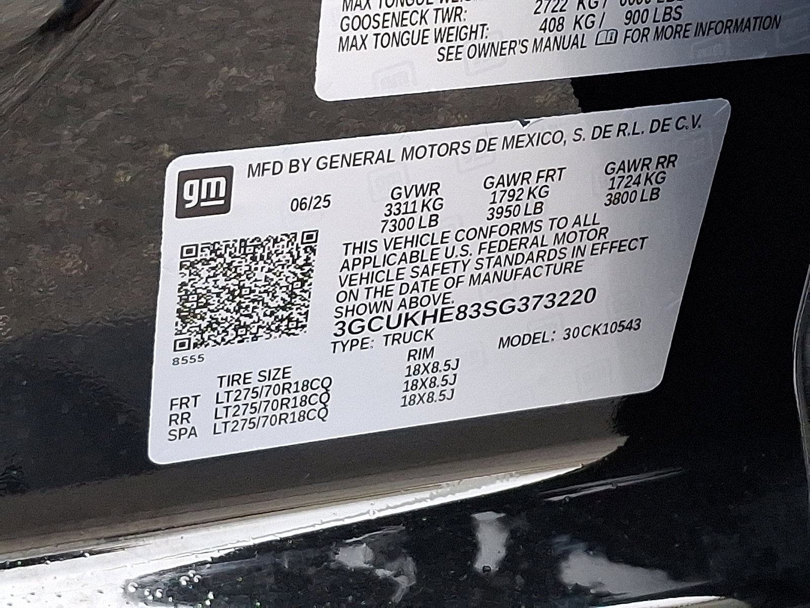 Used 2025 Chevrolet Silverado 1500 ZR2 image 27