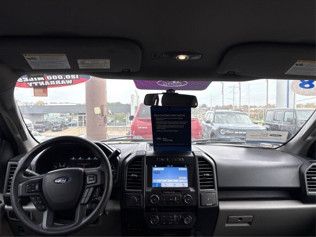 Certified 2018 Ford F150 XL w/ Equipment Group 101A Mid AWD/4WD image 21