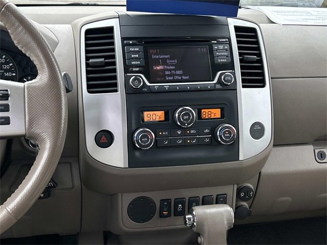 Used 2018 Nissan Frontier SV w/ Value Truck Package image 16