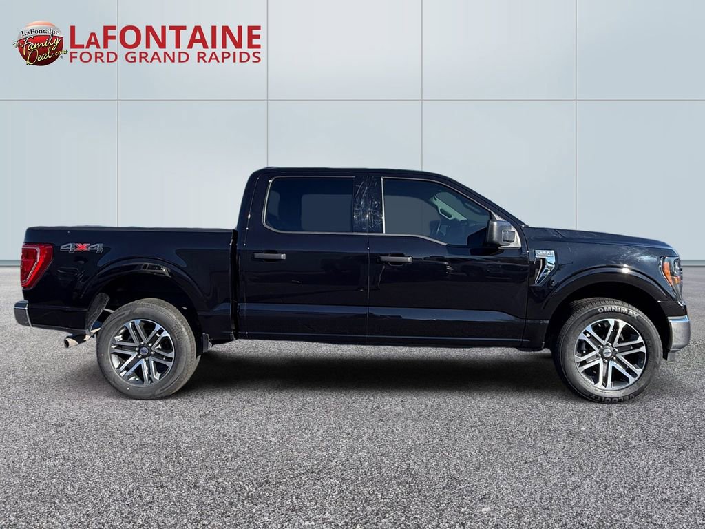 Certified 2023 Ford F150 XLT w/ Equipment Group 301A Mid AWD/4WD image 8