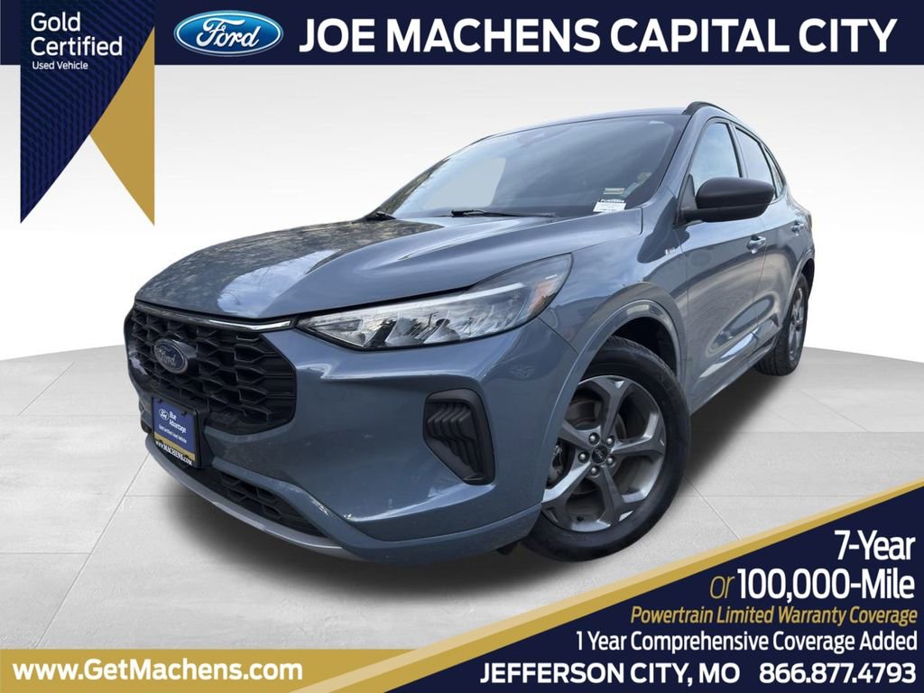 Certified 2023 Ford Escape ST-Line w/ Tech Pack #1 image 2