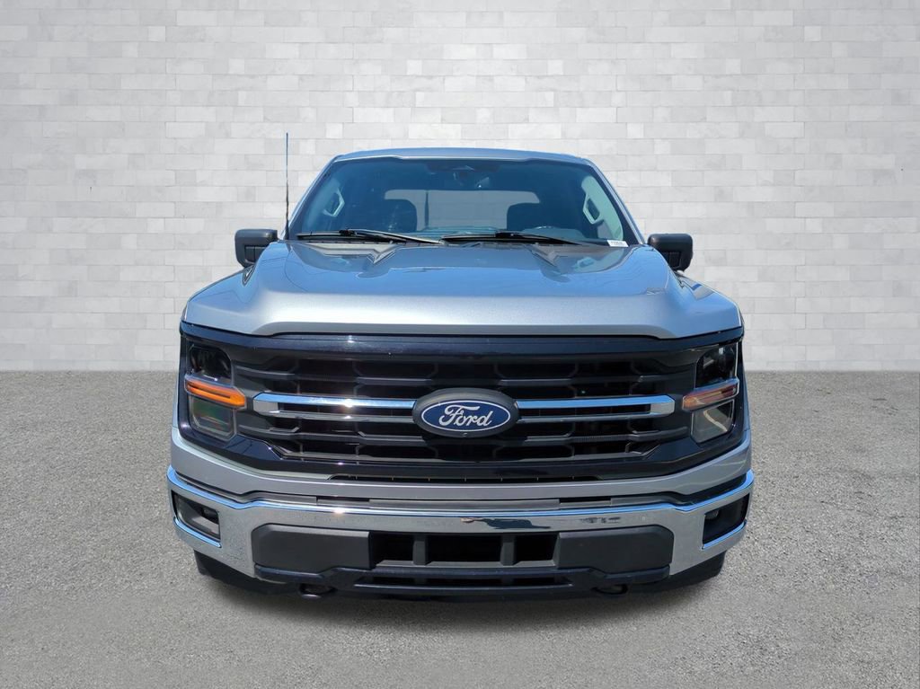 Certified 2024 Ford F150 XLT w/ Mobile Office Package AWD/4WD image 10