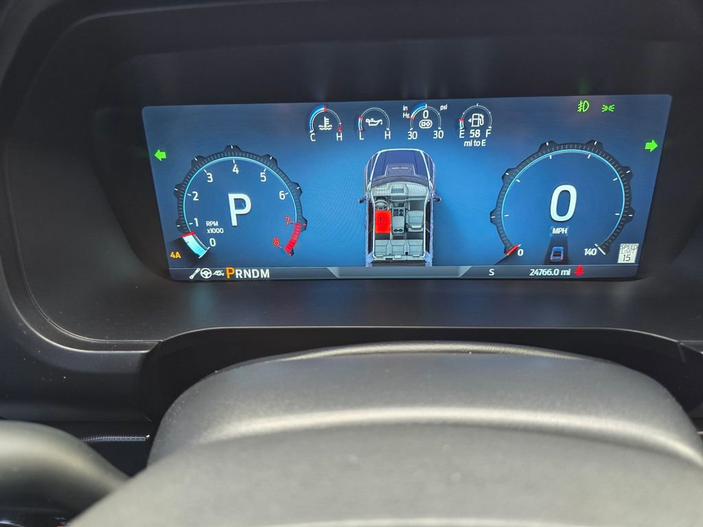 Certified 2024 Ford F150 Raptor w/ Equipment Group 803A Raptor R image 49