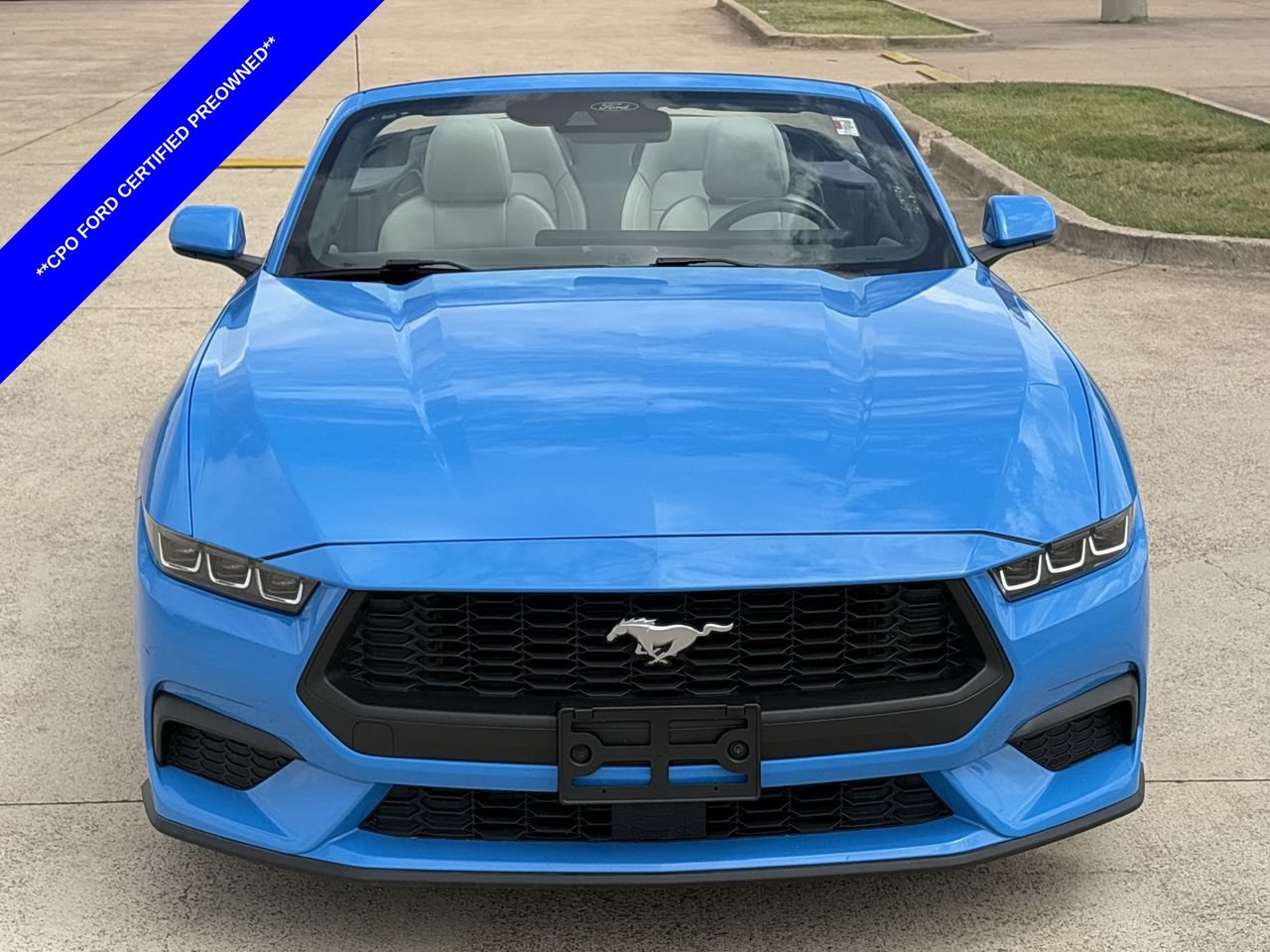 Certified 2024 Ford Mustang Premium RWD image 9
