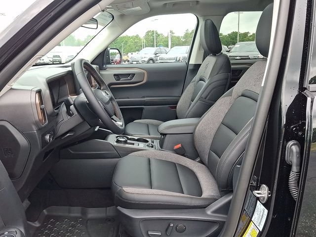 Certified 2026 Ford Bronco Sport Big Bend w/ Convenience Package AWD/4WD image 17