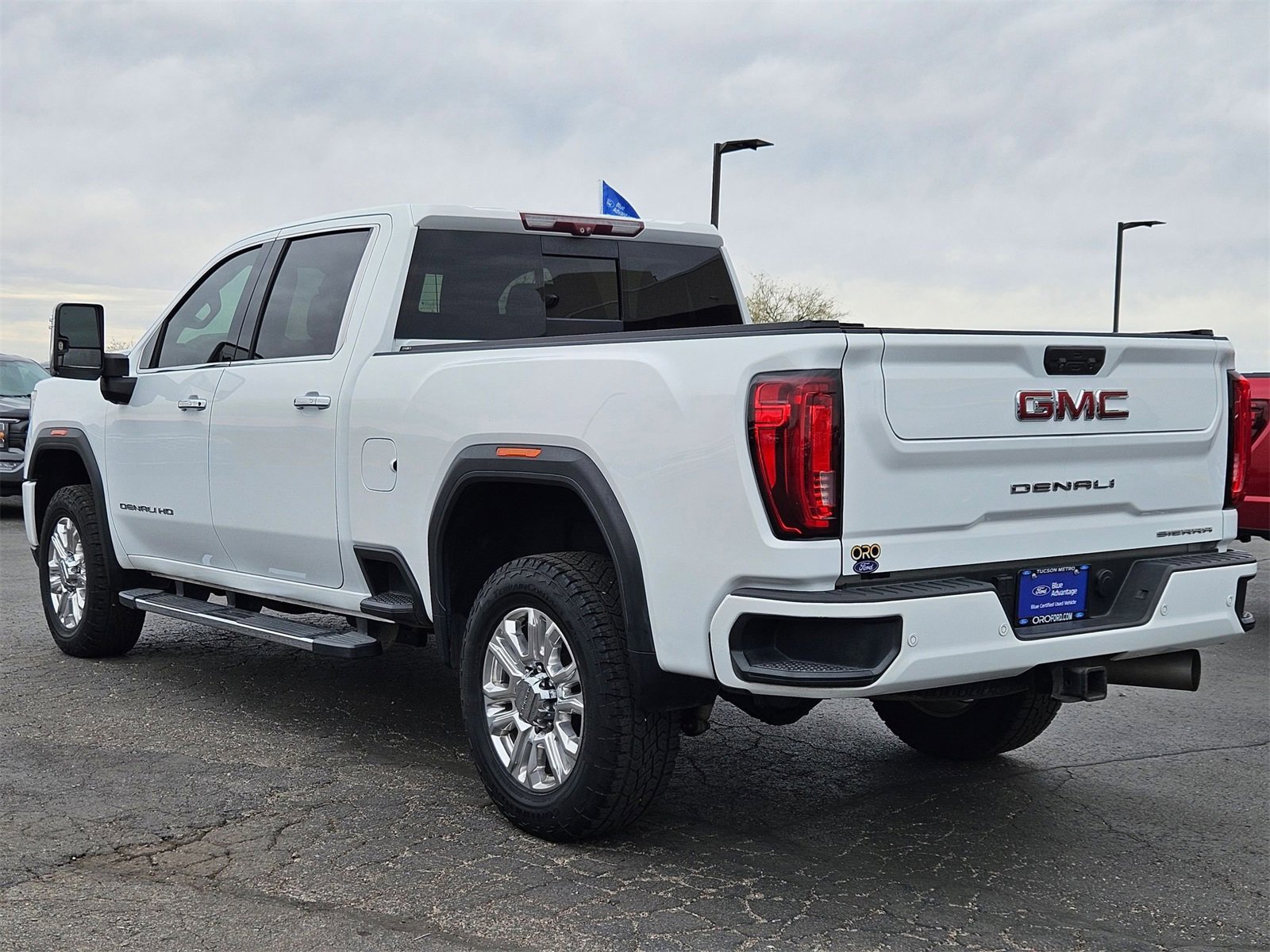 Used 2020 GMC Sierra 2500 Denali w/ Denali Ultimate Package image 8