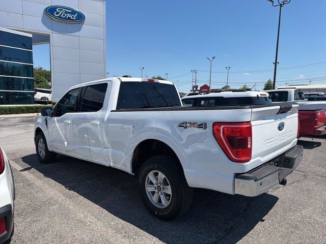 Certified 2023 Ford F150 XLT w/ Equipment Group 301A Mid AWD/4WD image 6