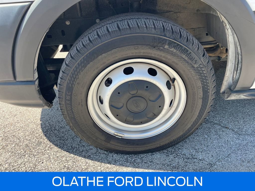 Certified 2023 Ford Transit 350 XL RWD image 22
