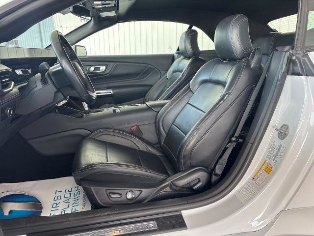 Certified 2025 Ford Mustang Premium RWD image 5