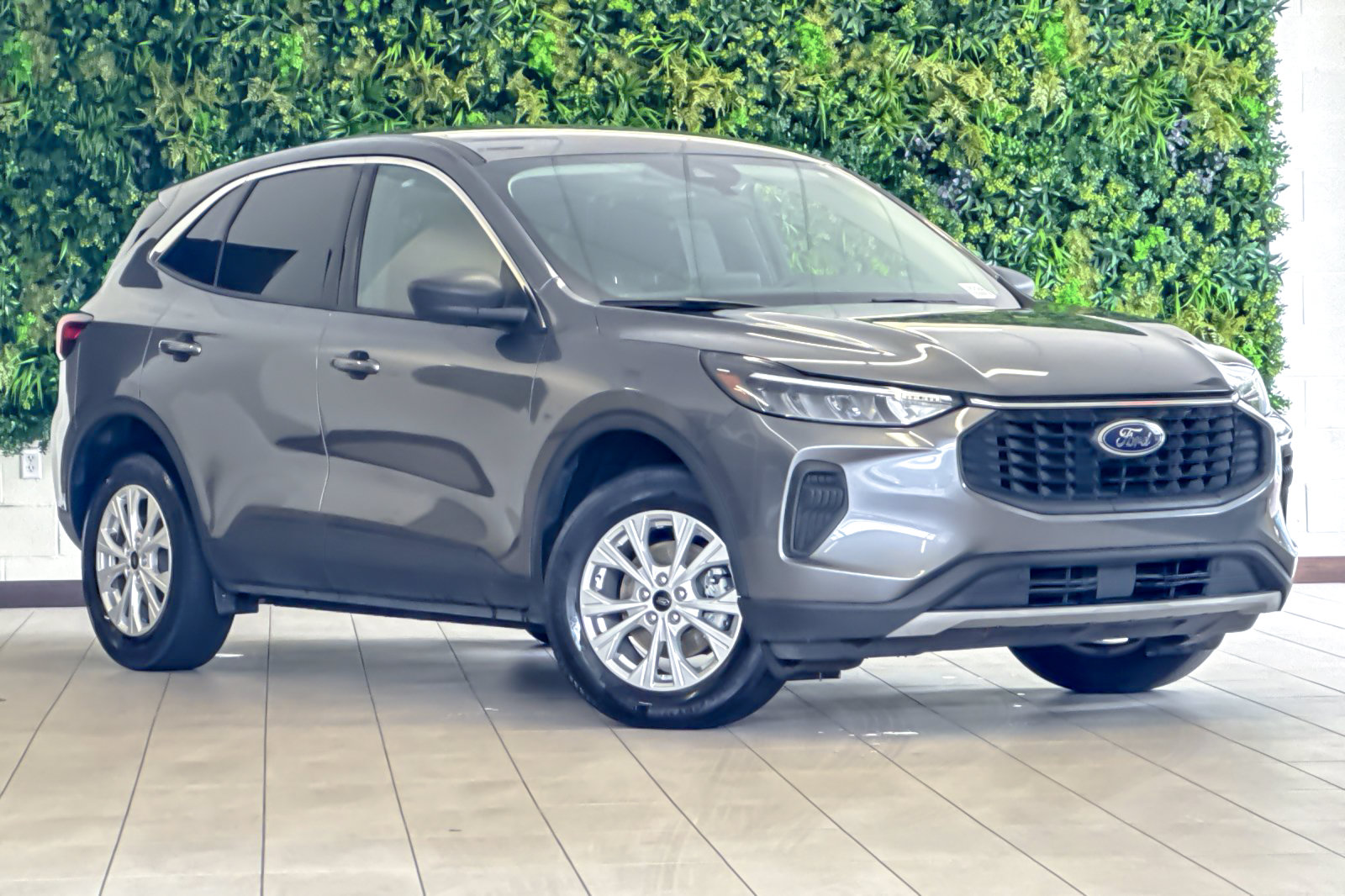 Certified 2024 Ford Escape Active