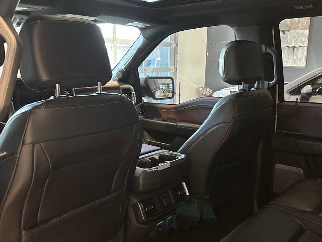 Certified 2023 Ford F150 Lariat w/ Equipment Group 502A High image 25